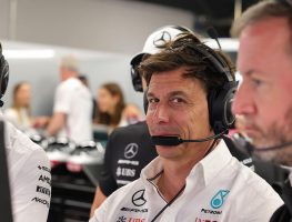 Christian Horner questions Toto Wolff’s ‘headphone-smashing’ style at Mercedes