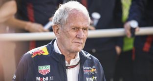 Red Bull motorsport advisor Helmut Marko. Canada June 2023.