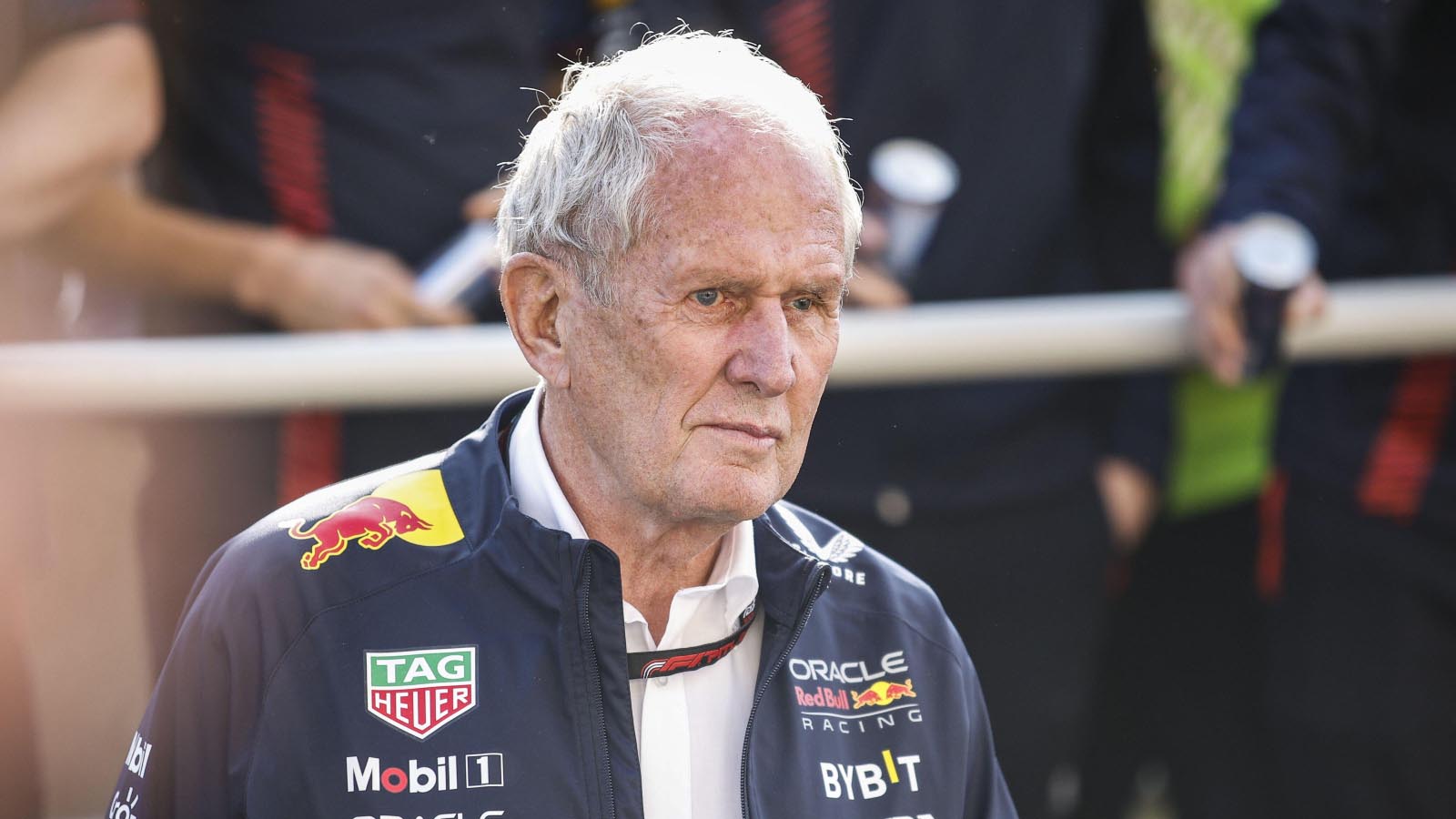 Helmut Marko: o consultor linha dura da Red Bull Racing