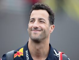 丹尼尔Ricciardo的爸爸th back to F1 seat revealed by AlphaTauri boss