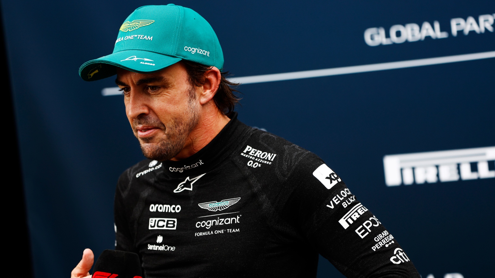Fernando Alonso Reveals One Condition Which Will Make Him