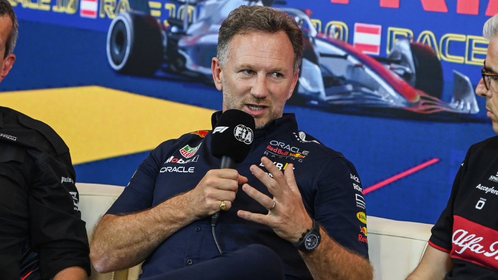 Christian Horner makes intriguing suggestion to spice up sprint race format  : PlanetF1