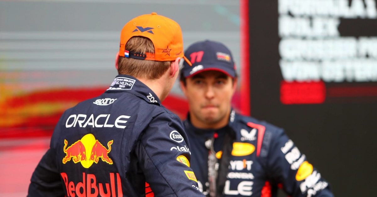 Jacques Villeneuve reveals Red Bull's one rule for Max Verstappen's ...