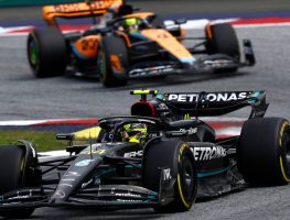 Lewis Hamilton fumes over FIA’s track limits policing after Austrian GP penalty