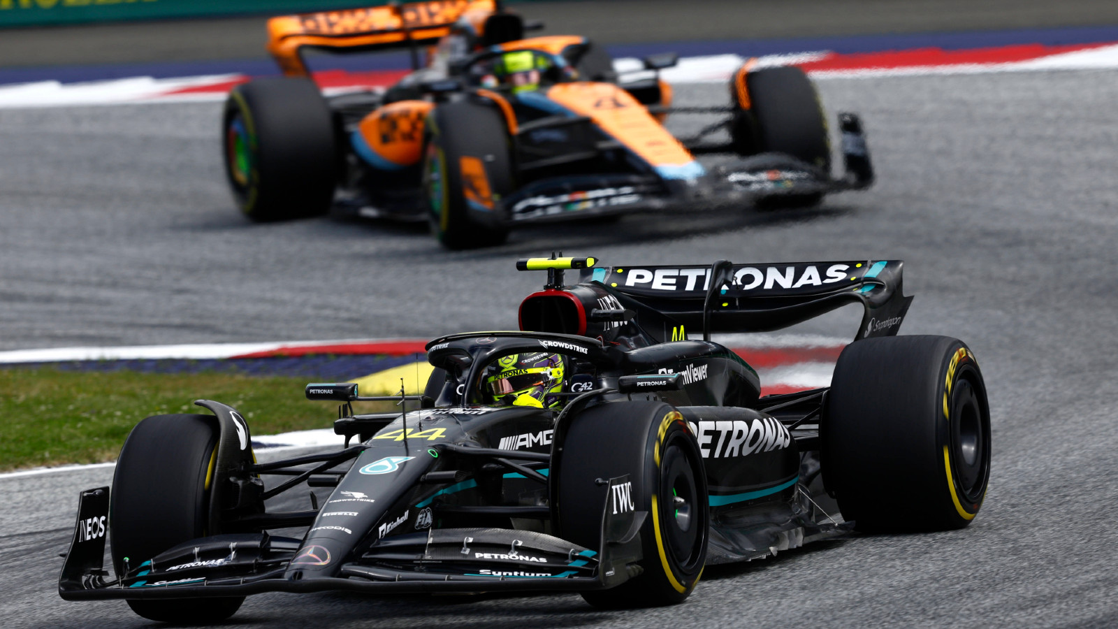 Lewis Hamilton Q&A: Reaching 200 Grands Prix 'a privilege