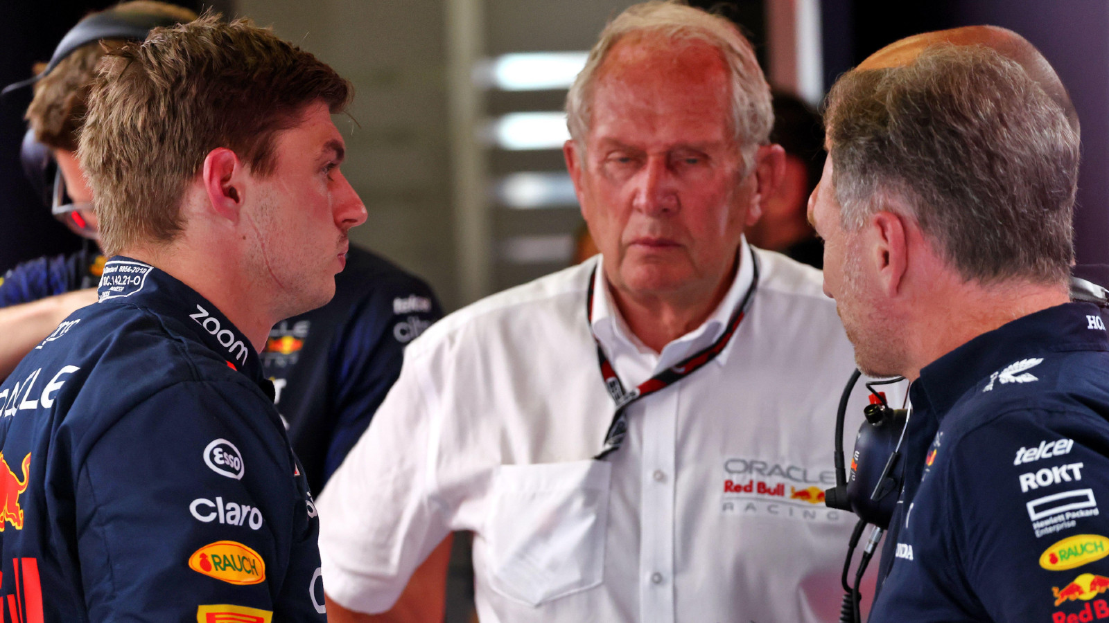 Christian Horner reveals F1 and FIA contact with Red Bull over Helmut Marko  : PlanetF1