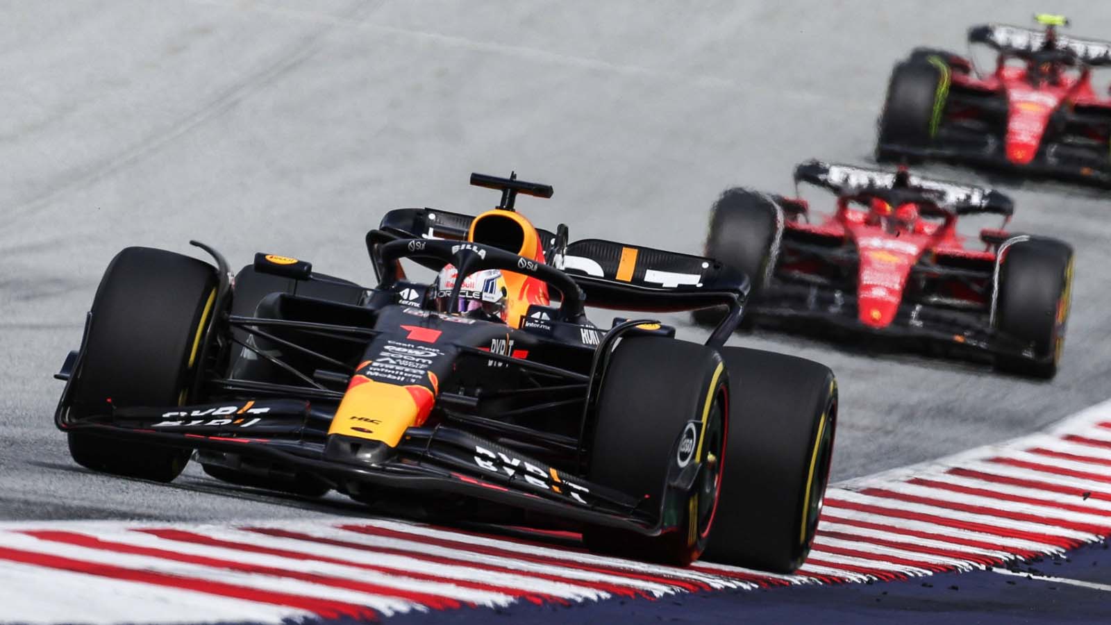 Austrian Grand Prix results in doubt as FIA view 1200 possible track limits breaches - Vimarsana News