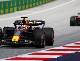 Adrian Newey reveals two key Austrian GP incidents that made him ‘nervous’