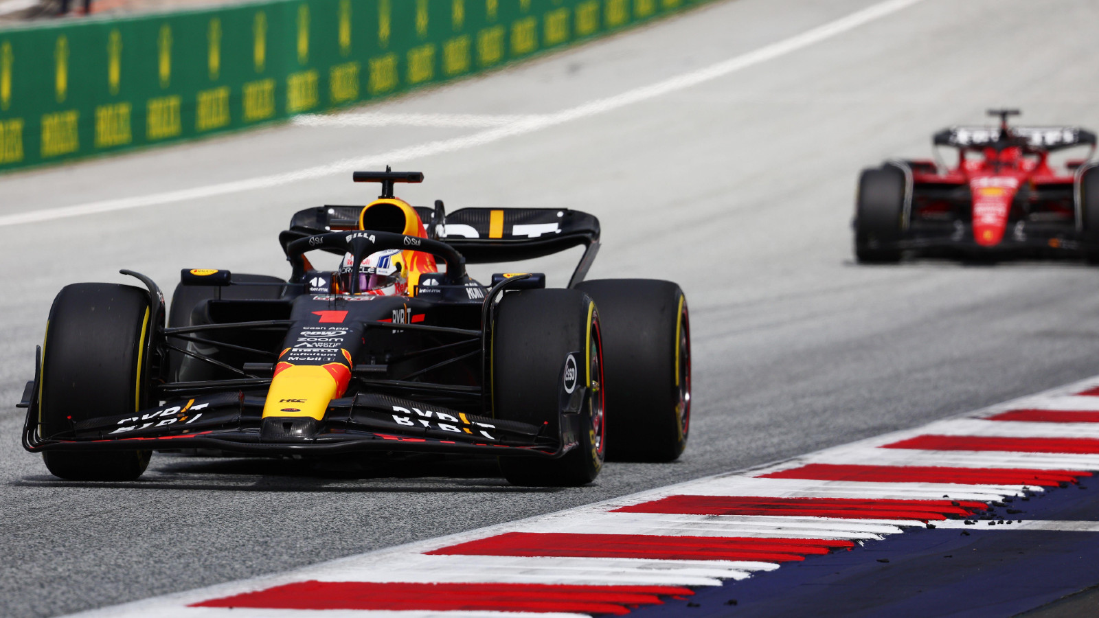 F1 Results Max Verstappen Runs Away With Hungarian Grand,