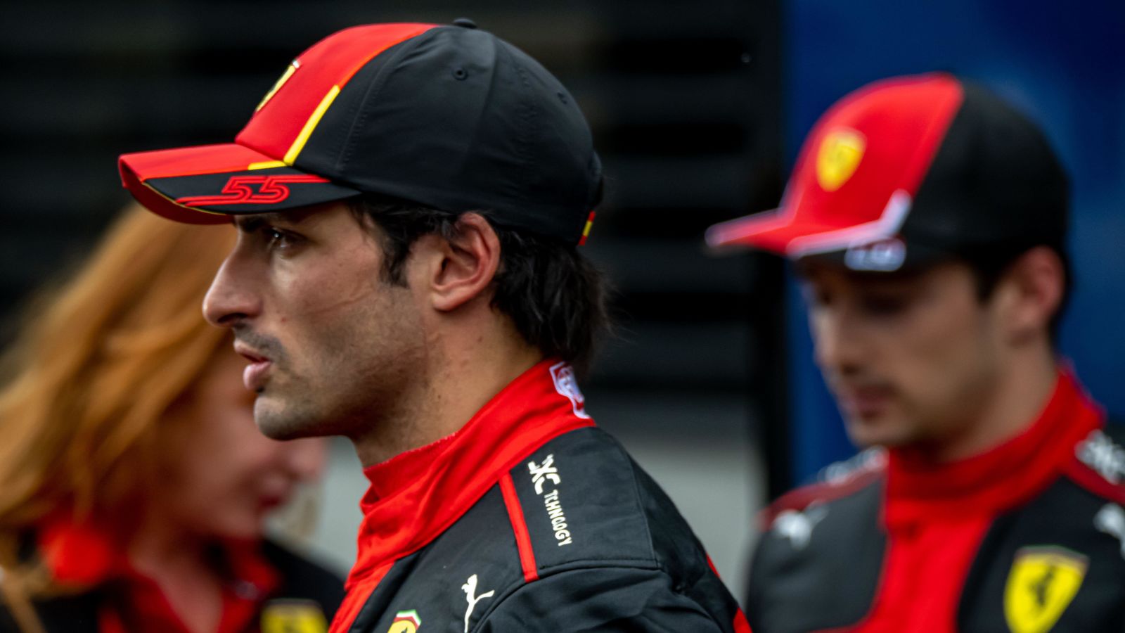 Clear' verdict on Carlos Sainz issued after Charles Leclerc signs new deal  first : PlanetF1