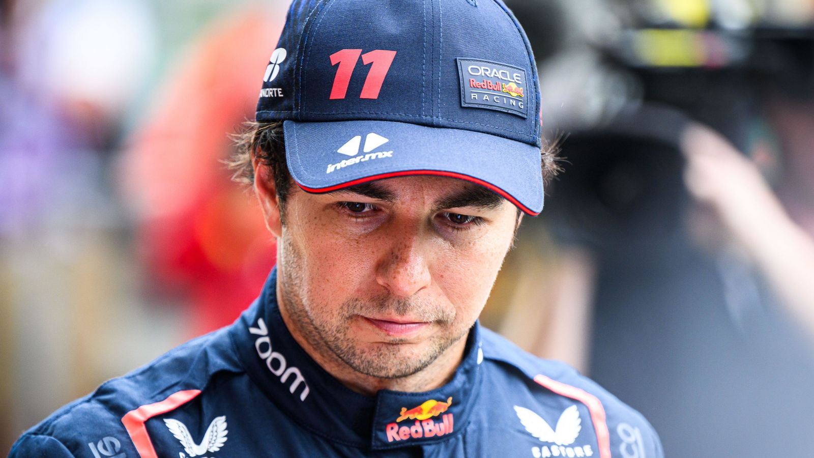 Sergio Perez at centre of stinging Red Bull criticism from axed former