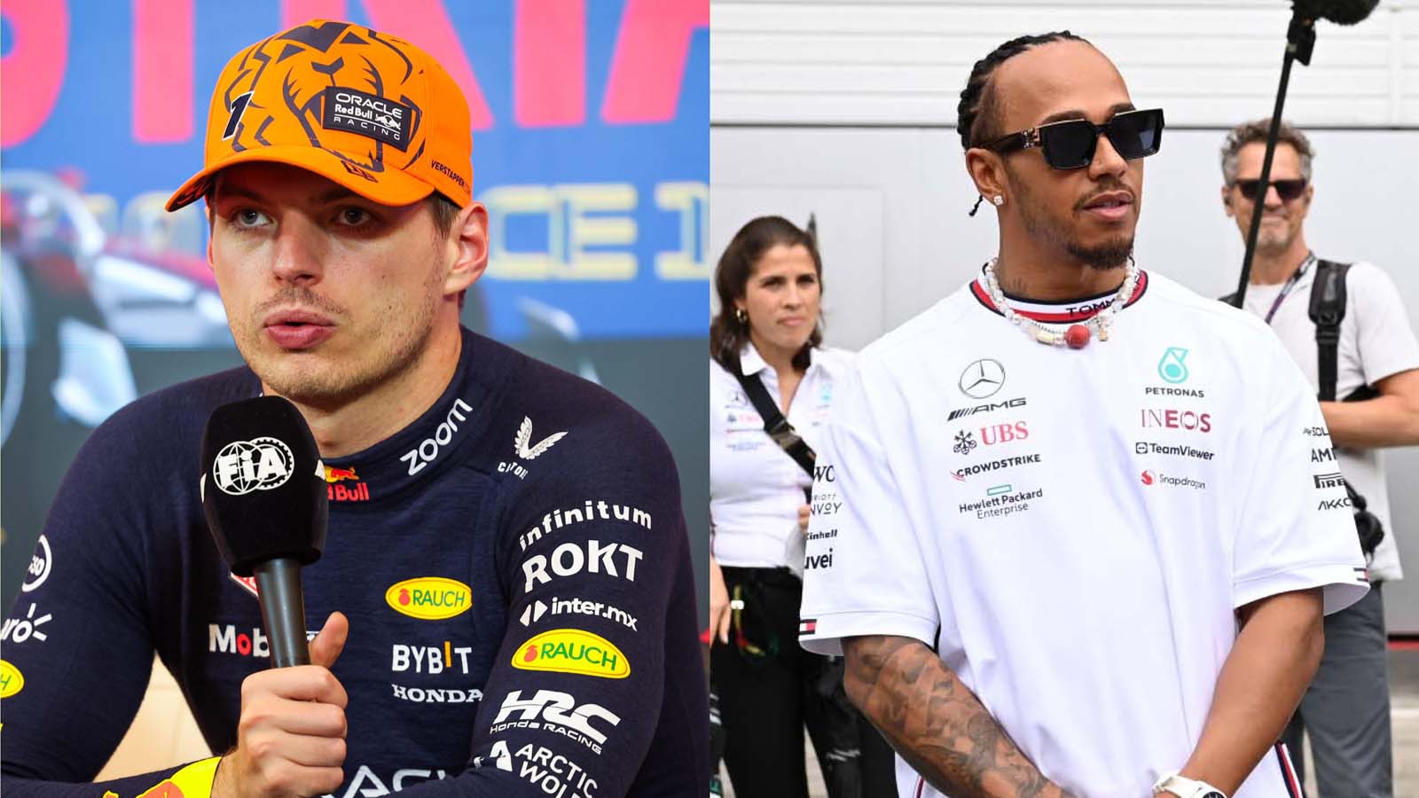 Lewis Hamilton's Max Verstappen claim, Mercedes salary reveal F1 news