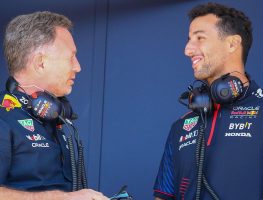 Next Red Bull driver ‘on the ladder’ emerges with Daniel Ricciardo doubts cast