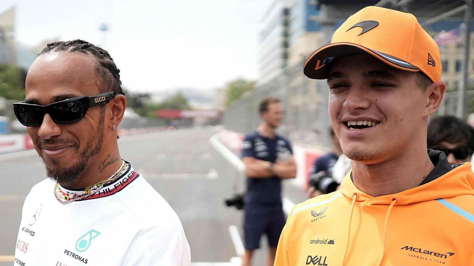 F1 news - Lewis Hamilton issues F1 future update, warning sent by Lando  Norris : PlanetF1