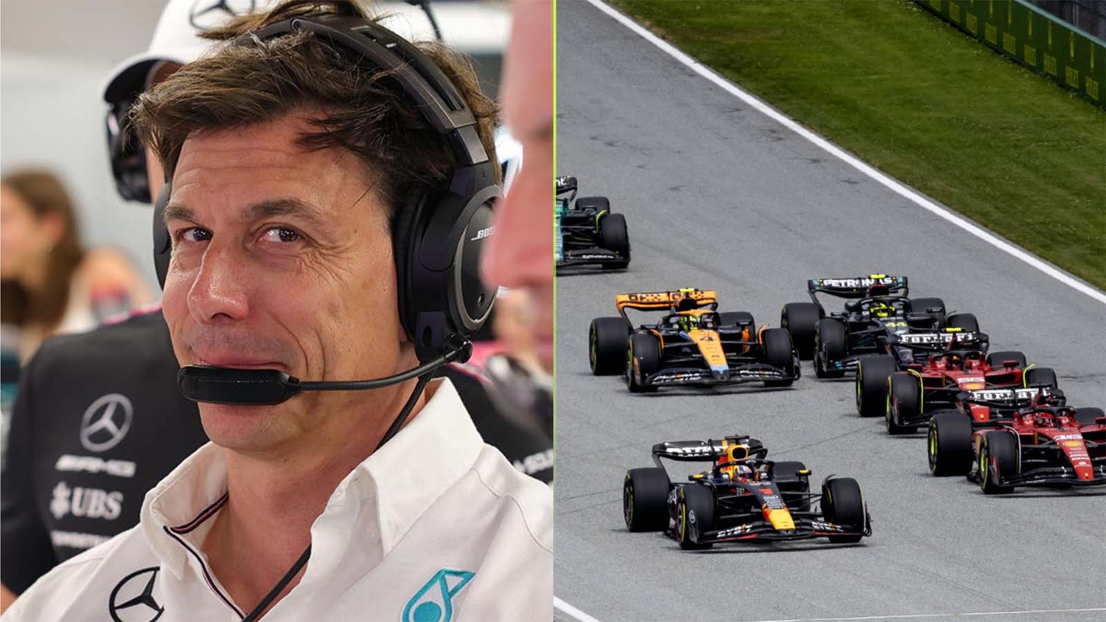 Wolff delivers bad Verstappen news as F1 2024 calendar confirmed - F1