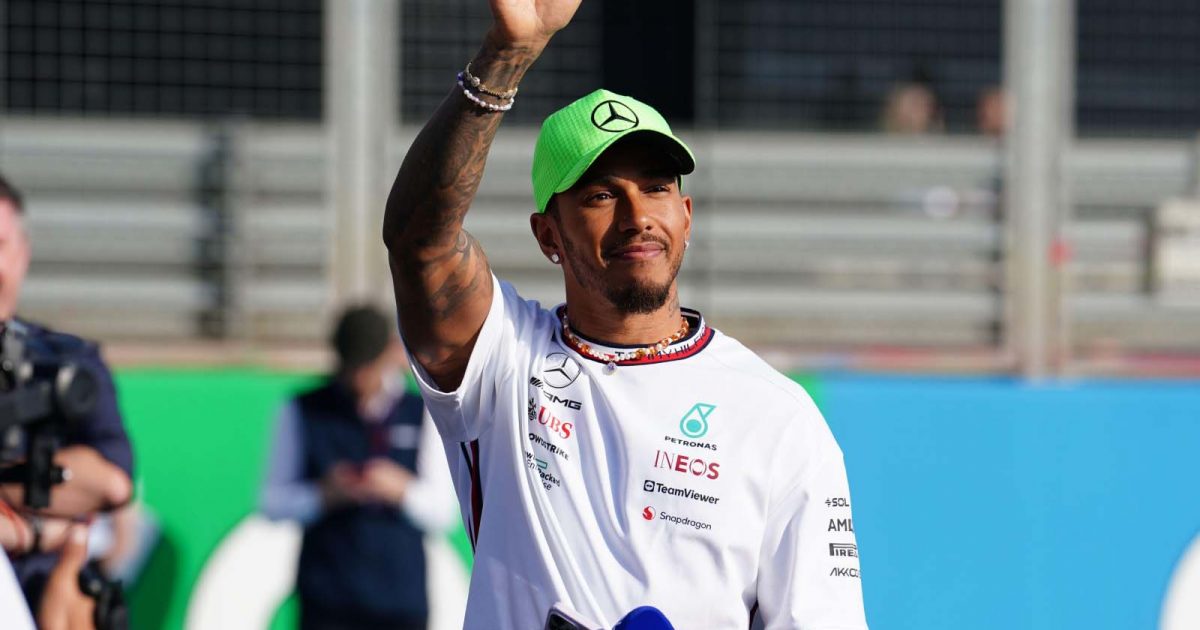 Revealed: Lewis Hamilton puts timeframe on possible remainder of F1