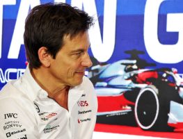 Toto Wolff reveals his latest stance on new team entry debate