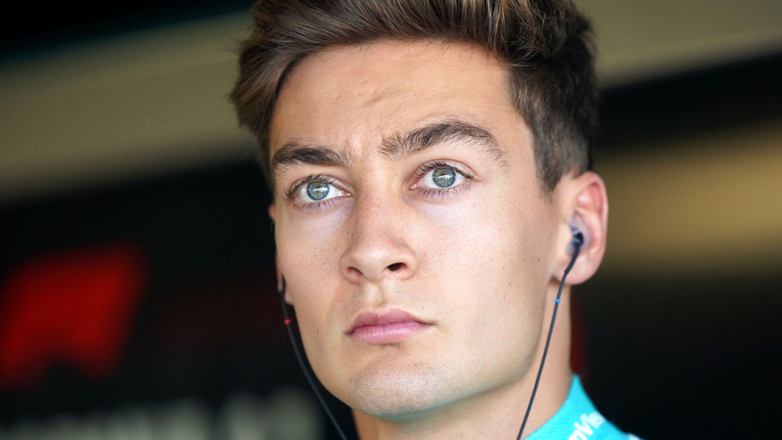 Russell has no need to chat with Charles Leclerc after