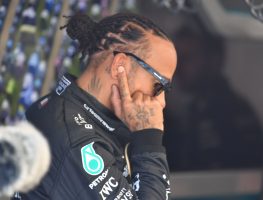 Did Lewis Hamilton’s brother drop unintended hint of incoming new Mercedes deal?