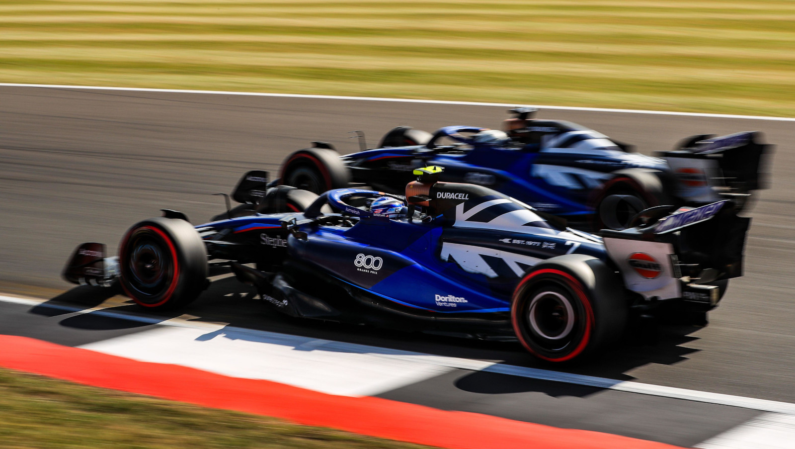 Williams Fw Upgrades Uncovered The Secrets To Success At Silverstone