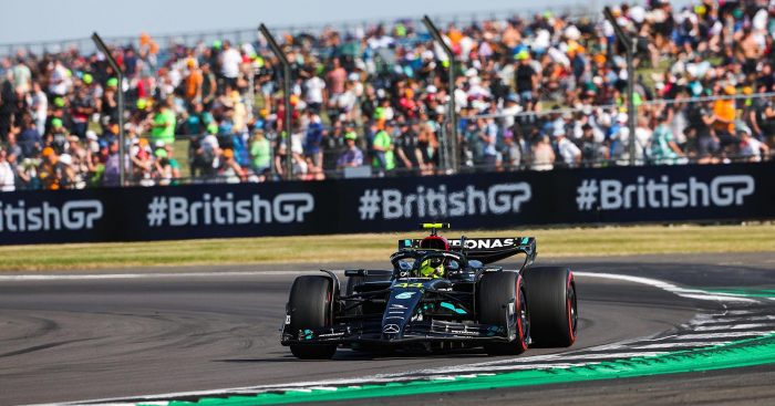 F1 live: Latest updates and timings from the British Grand Prix : PlanetF1