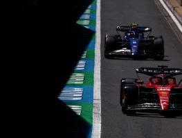 British Grand Prix: Charles Leclerc sets FP3 pace as unsettled weather spices up Silverstone