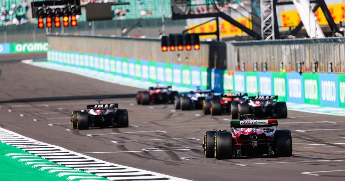 F1 Starting Grid: What Is The Grid Order For The 2023 British Grand 