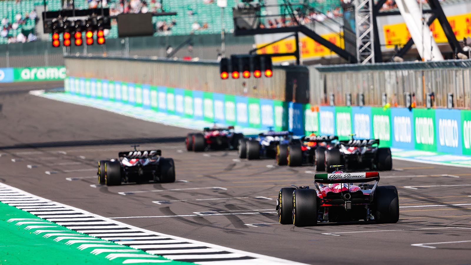 F1 starting grid What is the grid order for the 2023 British Grand Prix? PlanetF1