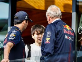 ‘Even an old fart’ like Mark Webber could do Sergio Perez’s job in RB19