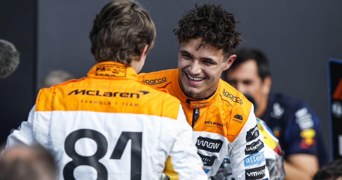 Oscar Piastri billed as a 'hotter opponent' for Lando Norris than ...
