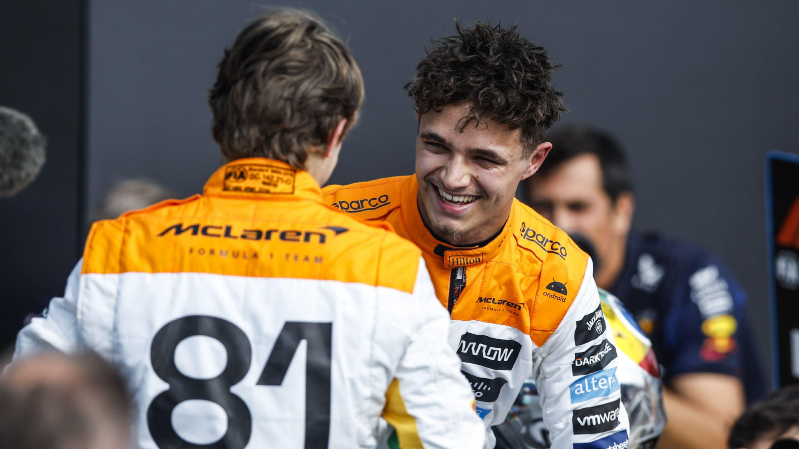 Lando Norris: Meet the new British F1 driver