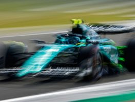 Hope for Aston Martin at British Grand Prix in mad scramble behind Red Bull