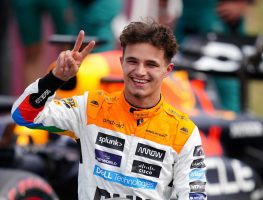 Lando Norris aims cheeky dig at ‘beginners’ McLaren over crucial tyre call