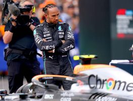 Lewis Hamilton wants ‘serious conversations’ with Mercedes despite Silverstone podium