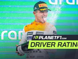 British GP driver ratings: Perfect 10 for home hero as under-pressure driver flops again