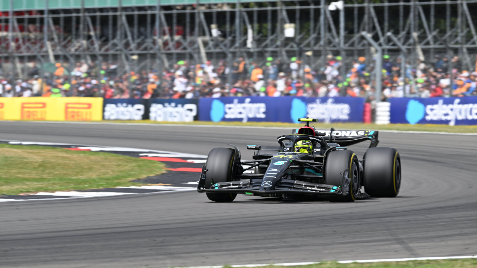 Was Lewis Hamilton haunted by Max Verstappen crash at British Grand Prix? : PlanetF1
