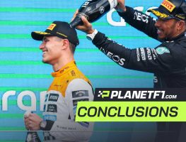 British Grand Prix conclusions: Norris’ podium warning, Hamilton wants answers