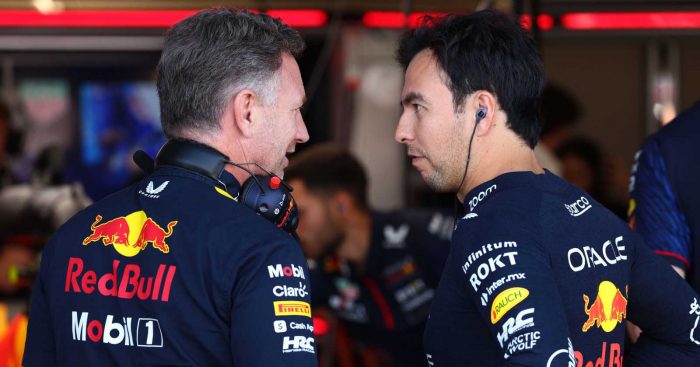 Christian Horner Puts Pressure On Sergio Perez As Barren Q3 Run Extends ...