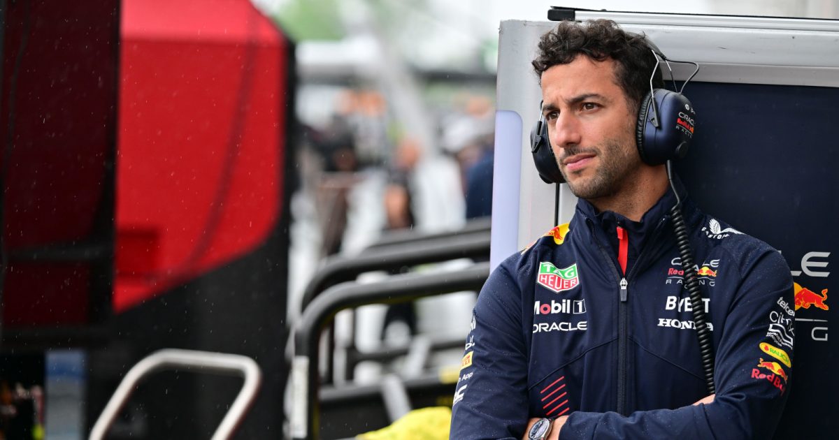 The AlphaTauri 'weakness' that could trip up Daniel Ricciardo in his ...