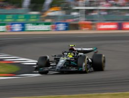 Andrew Shovlin offers thoughts on how Mercedes’ updates performed at Silverstone