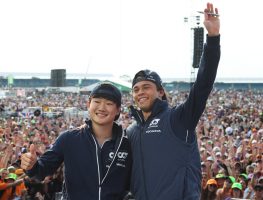 Yuki Tsunoda compares axed Nyck de Vries to F1 legend in early exit assessment