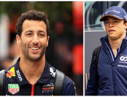 Red Bull’s F1 seat options and Daniel Ricciardo’s 2023 targets revealed – F1 news round-up
