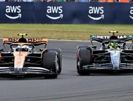 Lewis Hamilton-Lando Norris Silverstone battle labelled potential ‘handing over the baton’