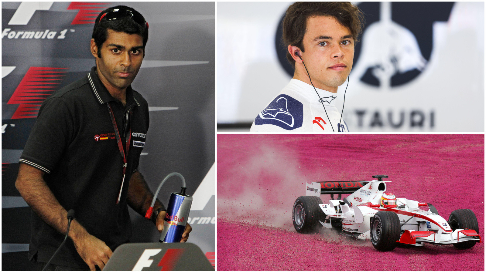 Revealed The shortest F1 careers this century in the brutal world of Formula 1 PlanetF1