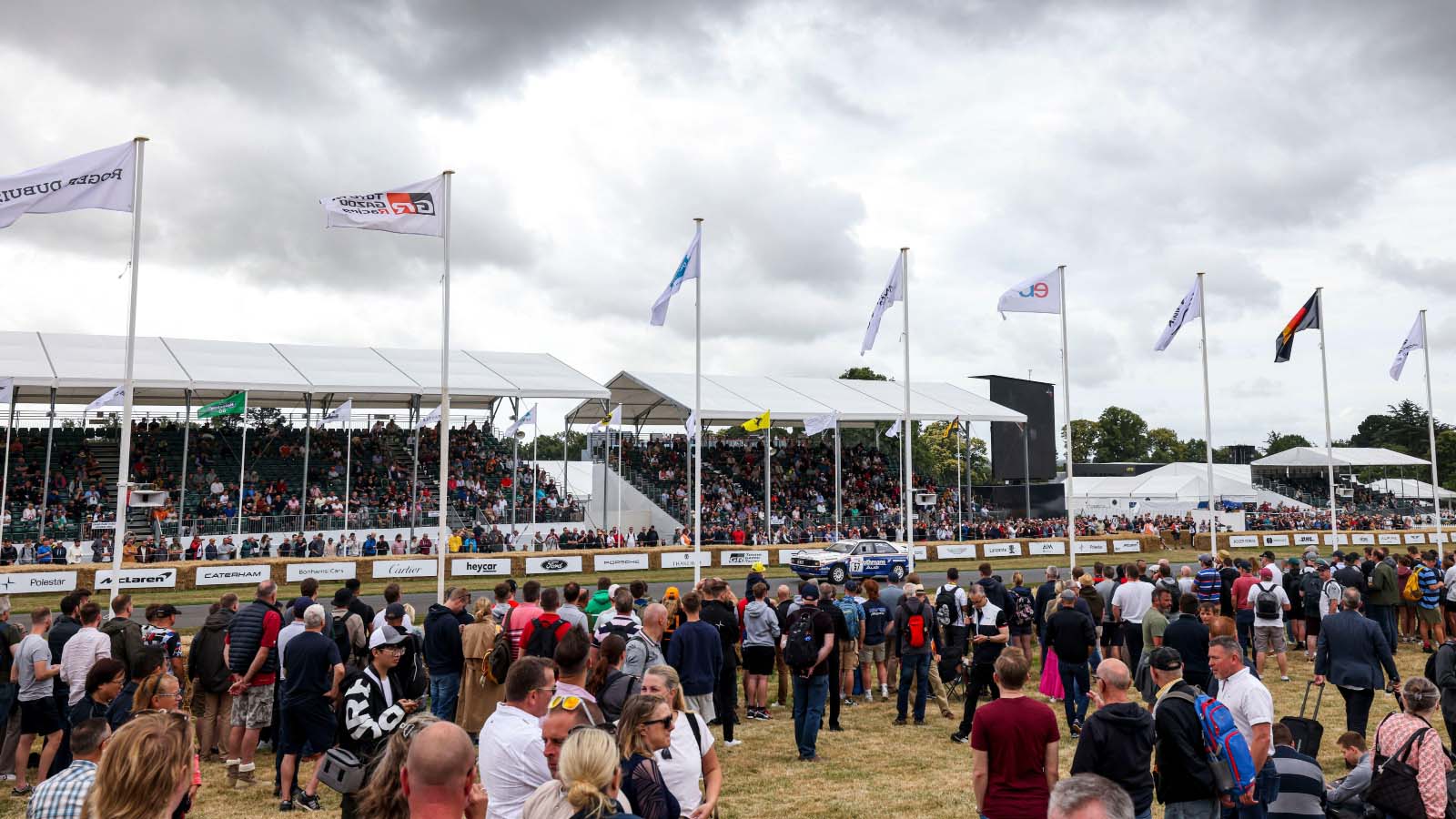 Goodwood Festival Of Speed 2023 View Planetf1 