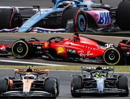 F1 development war: McLaren, Mercedes, Ferrari and Alpine’s Silverstone upgrades analysed