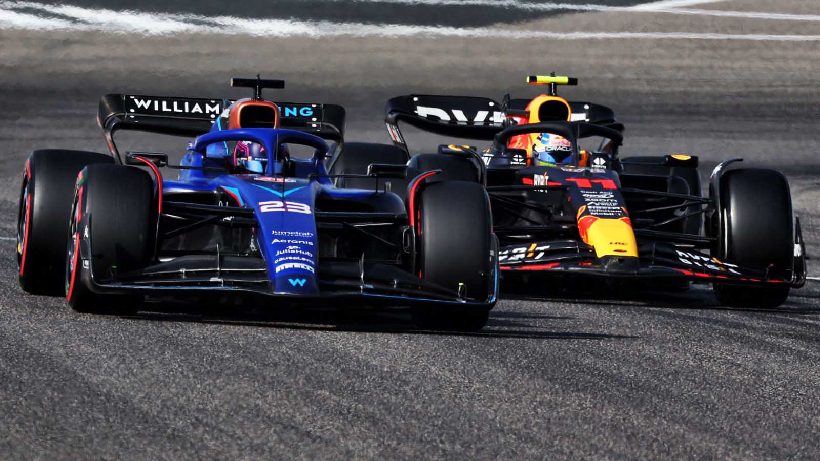 Once axed Red Bull driver now wanted by at least half the grid