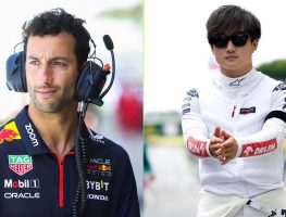 Daniel Ricciardo vs Yuki Tsunoda: The high stakes in play for the new AlphaTauri duo
