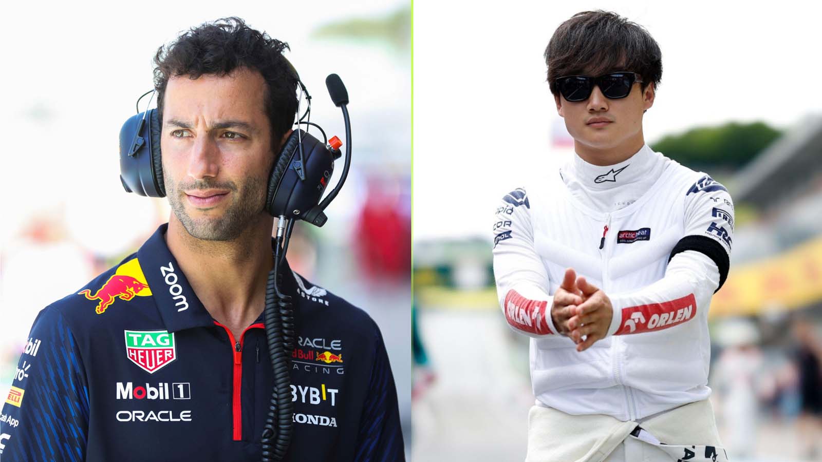 Daniel Ricciardo warning with Silverstone test performance discredited ...
