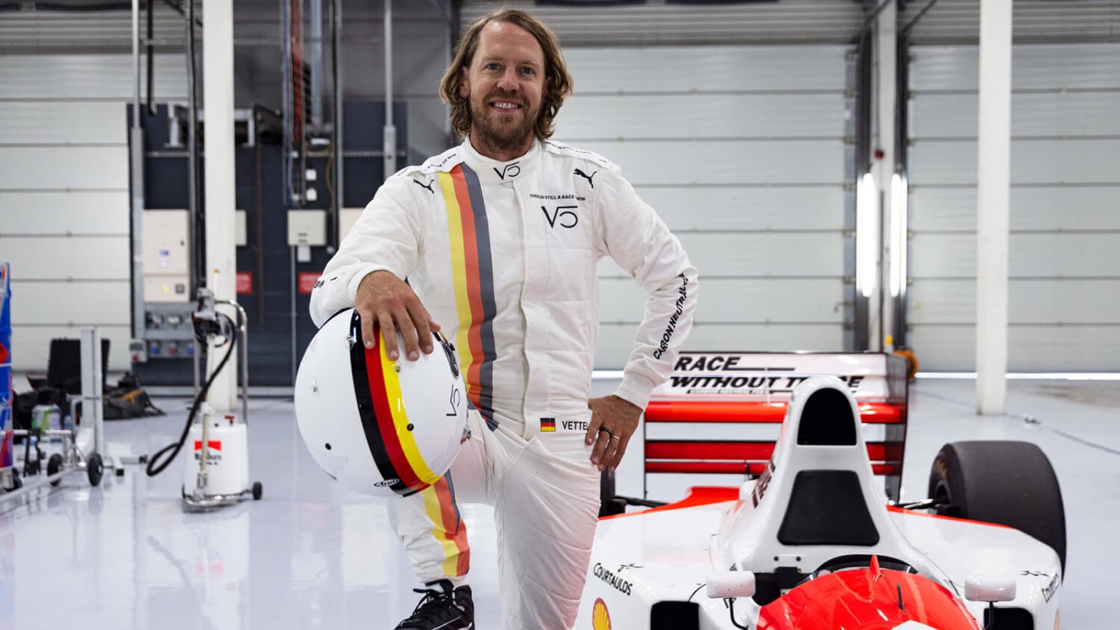Sebastian Vettel Addresses Rumours Of Potential Motorsport Comeback In Formula E Planetf1